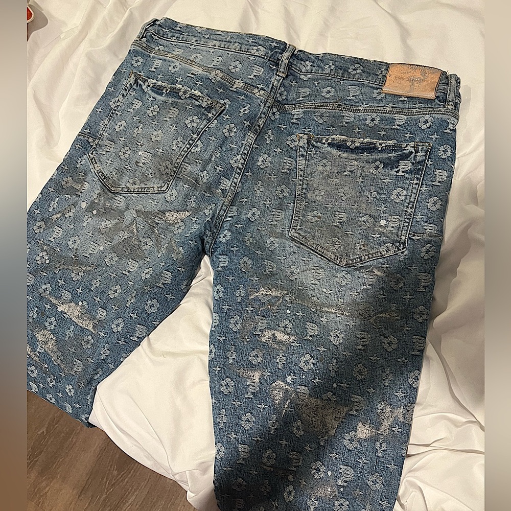 Purple Brand Jeans